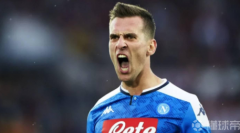 森林舞会の太空版：热刺一直在关注那不勒斯射手米利克